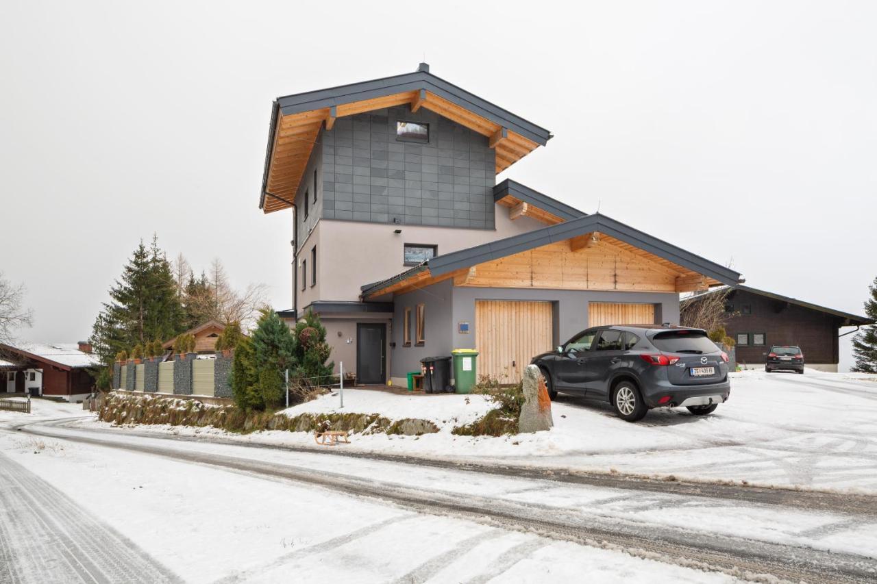 Ski In - Ski Out Panoramaferienhaus Breitmoos Neben Mittelstation Mittersill Eksteriør bilde