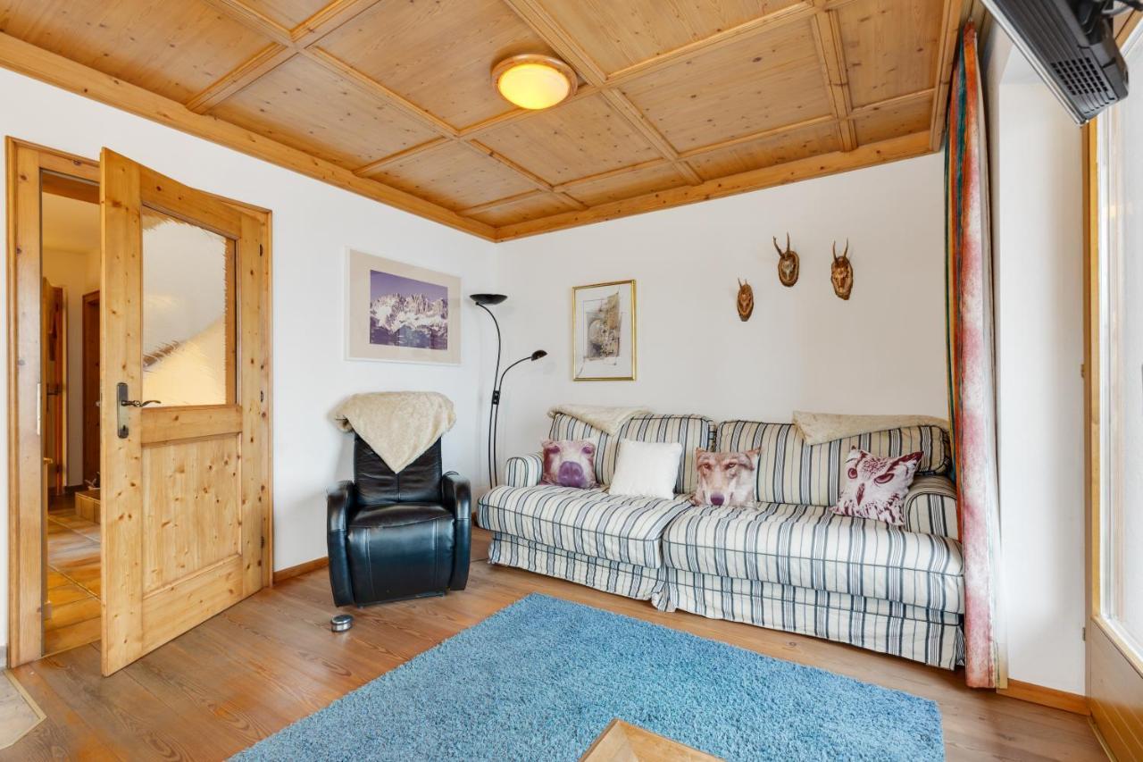 Ski In - Ski Out Panoramaferienhaus Breitmoos Neben Mittelstation Mittersill Eksteriør bilde