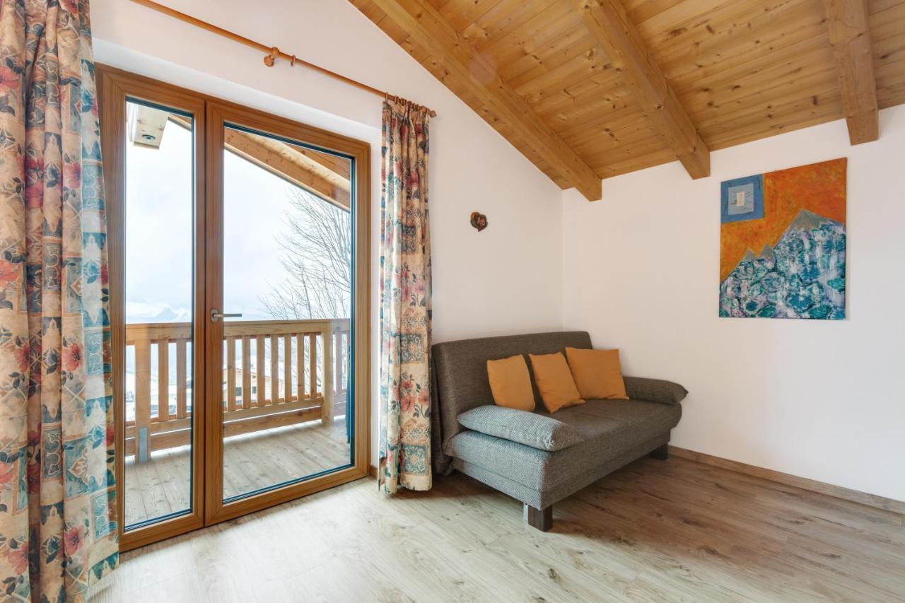 Ski In - Ski Out Panoramaferienhaus Breitmoos Neben Mittelstation Mittersill Eksteriør bilde