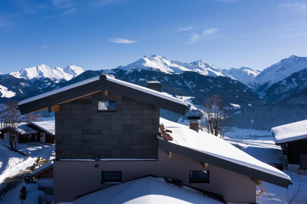 Ski In - Ski Out Panoramaferienhaus Breitmoos Neben Mittelstation Mittersill Eksteriør bilde
