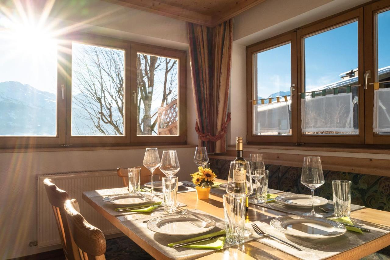Ski In - Ski Out Panoramaferienhaus Breitmoos Neben Mittelstation Mittersill Eksteriør bilde