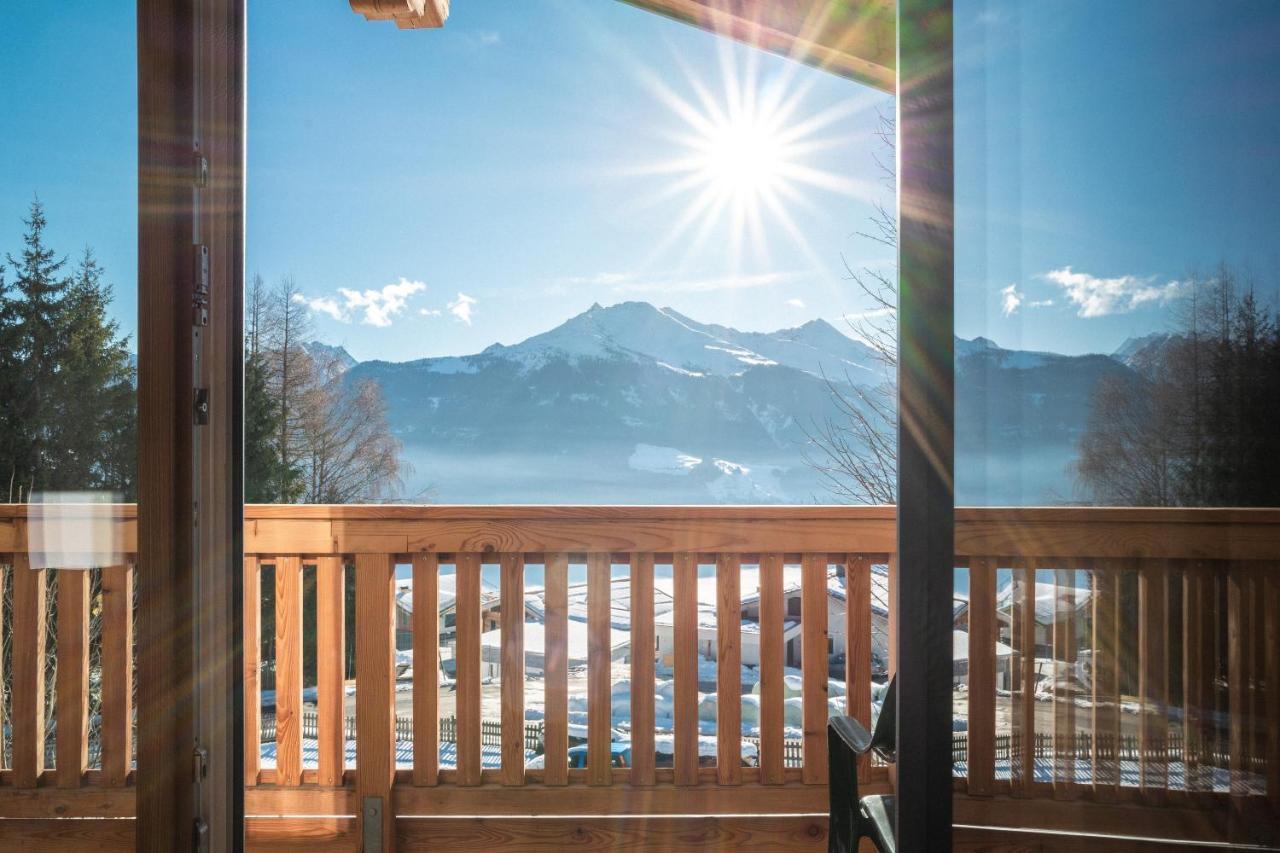 Ski In - Ski Out Panoramaferienhaus Breitmoos Neben Mittelstation Mittersill Eksteriør bilde