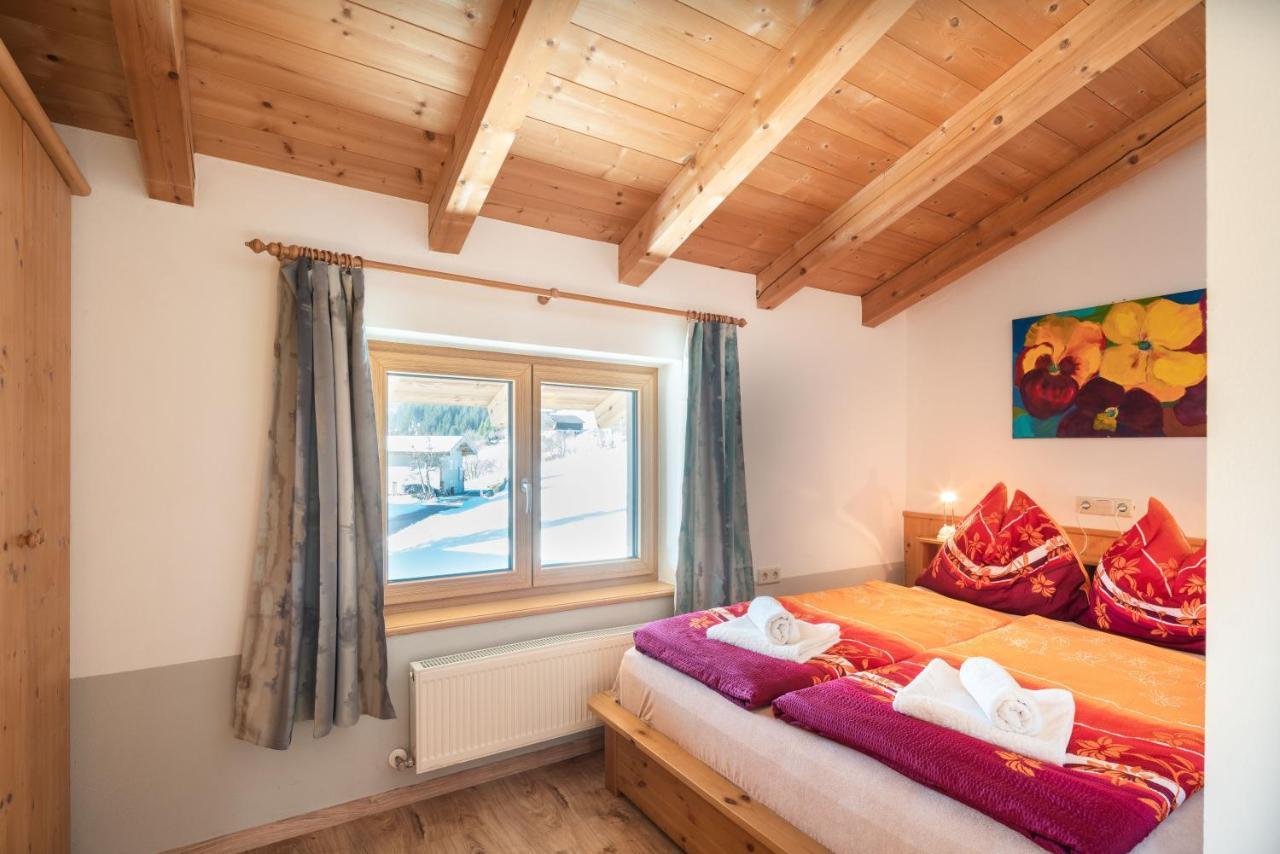 Ski In - Ski Out Panoramaferienhaus Breitmoos Neben Mittelstation Mittersill Eksteriør bilde